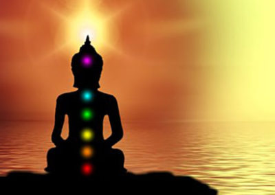 Harmonisation des Chakras